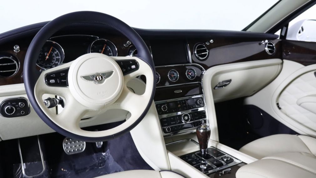 2020 Bentley Mulsanne Speed #3
