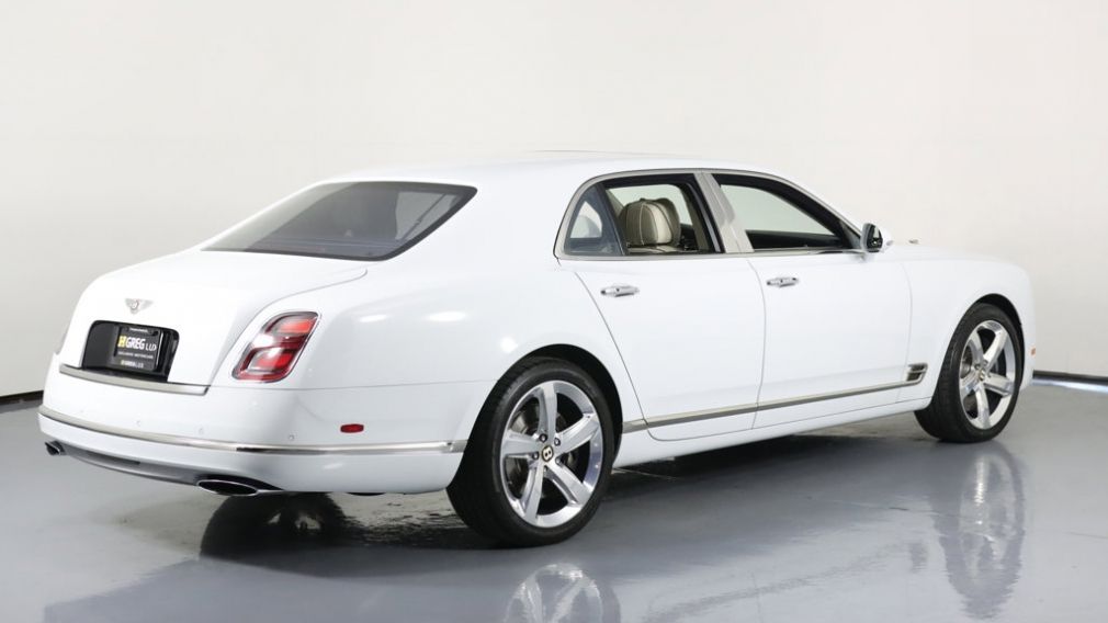 2020 Bentley Mulsanne Speed #18