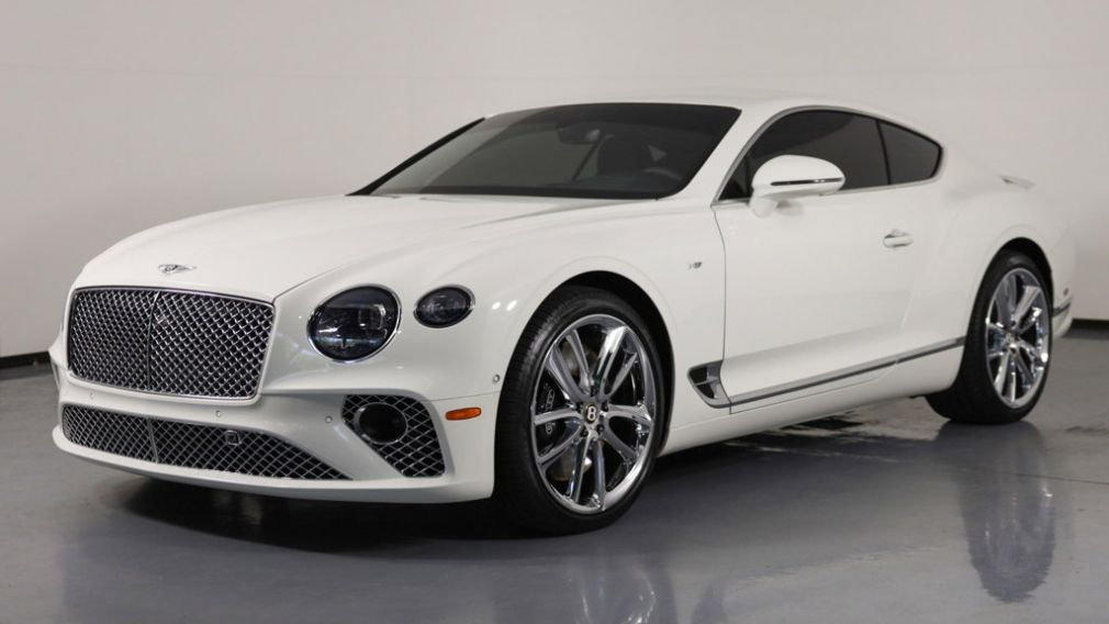 2020 Bentley Continental V8 #21