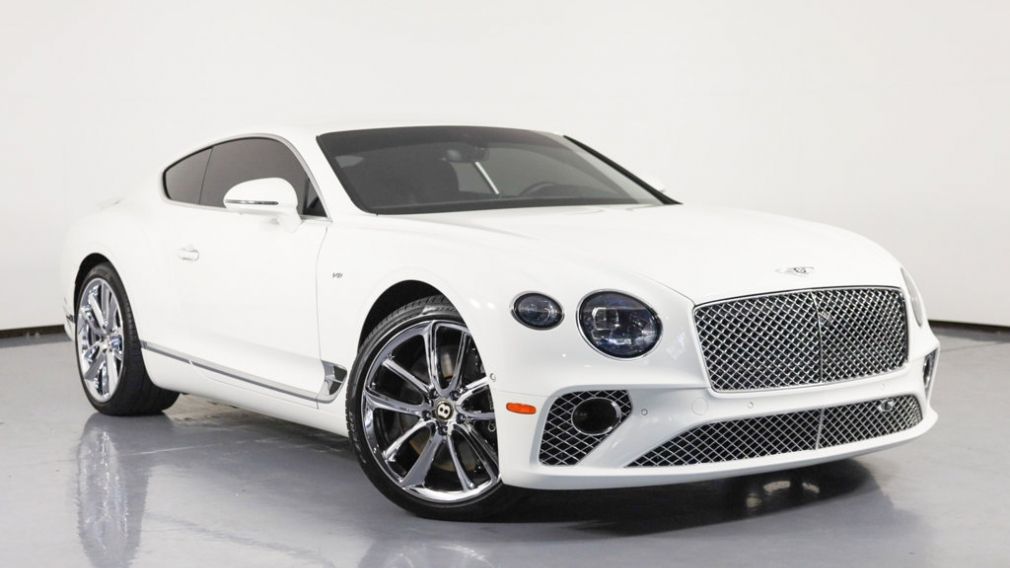 2020 Bentley Continental V8 #0