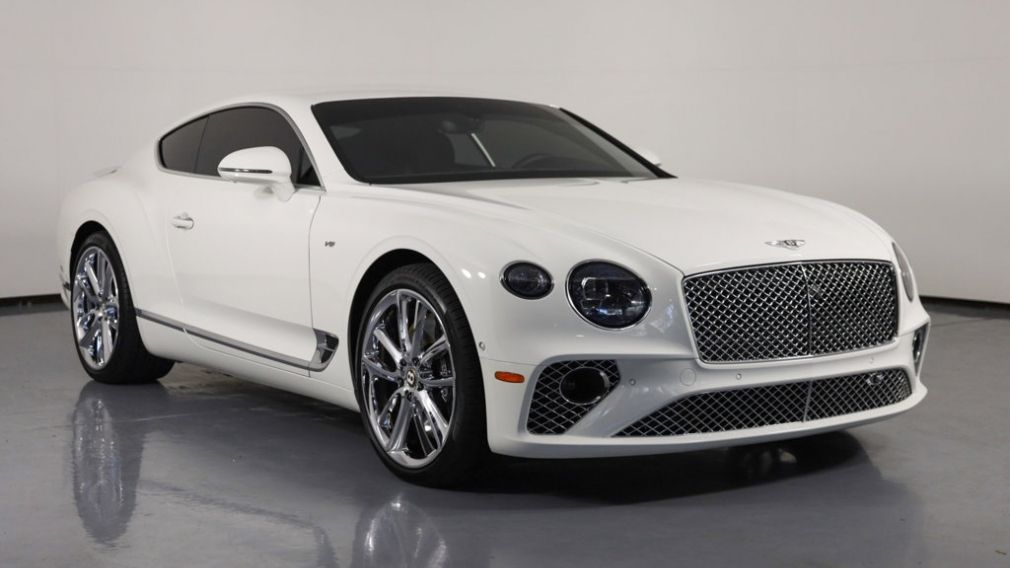 2020 Bentley Continental V8 #6