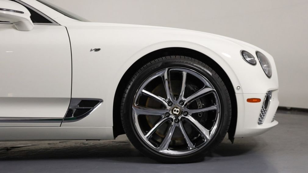 2020 Bentley Continental V8 #10