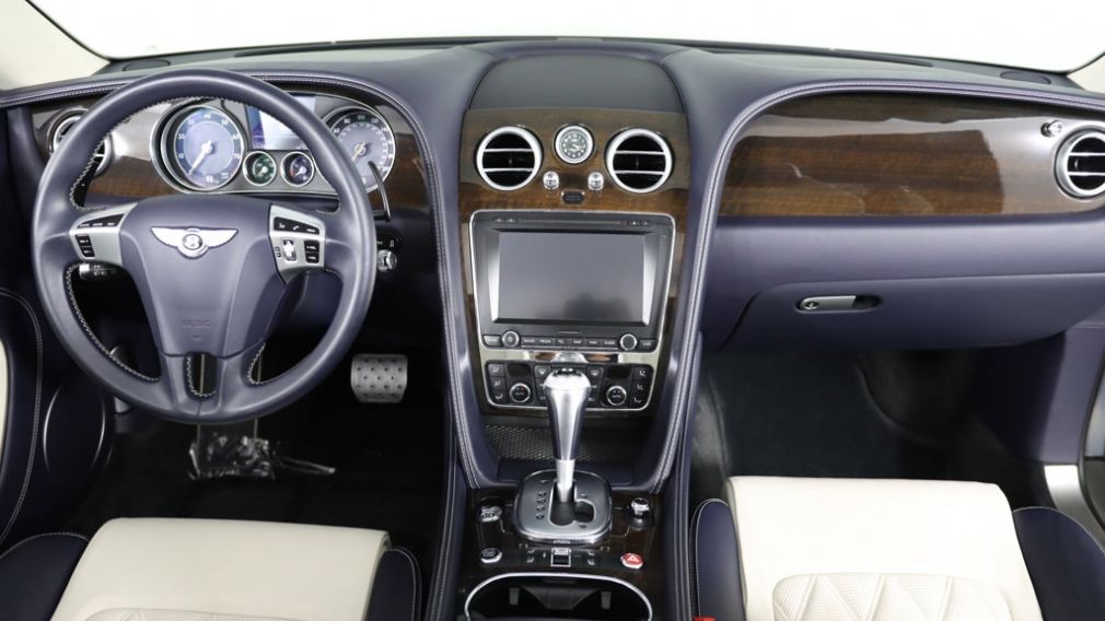 2014 Bentley Continental GT V8 Convertible #40