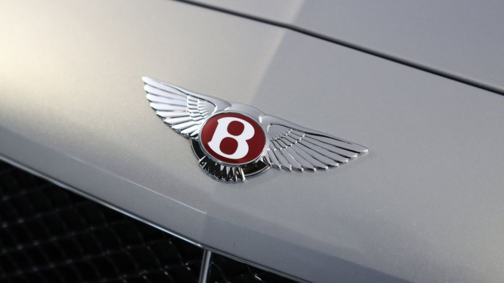 2014 Bentley Continental GT V8 Convertible #10