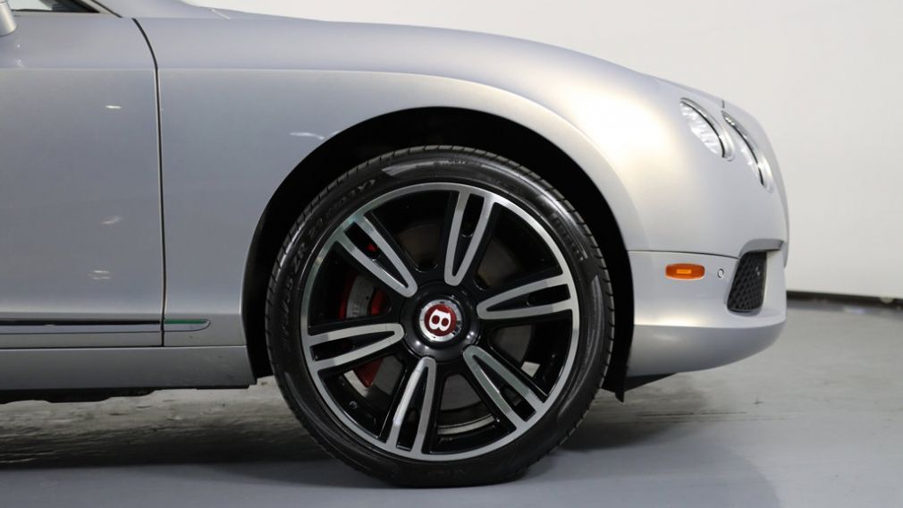 2014 Bentley Continental GT V8 Convertible #18