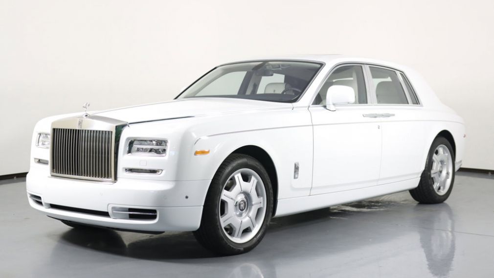 2015 Rolls Royce Phantom  #23
