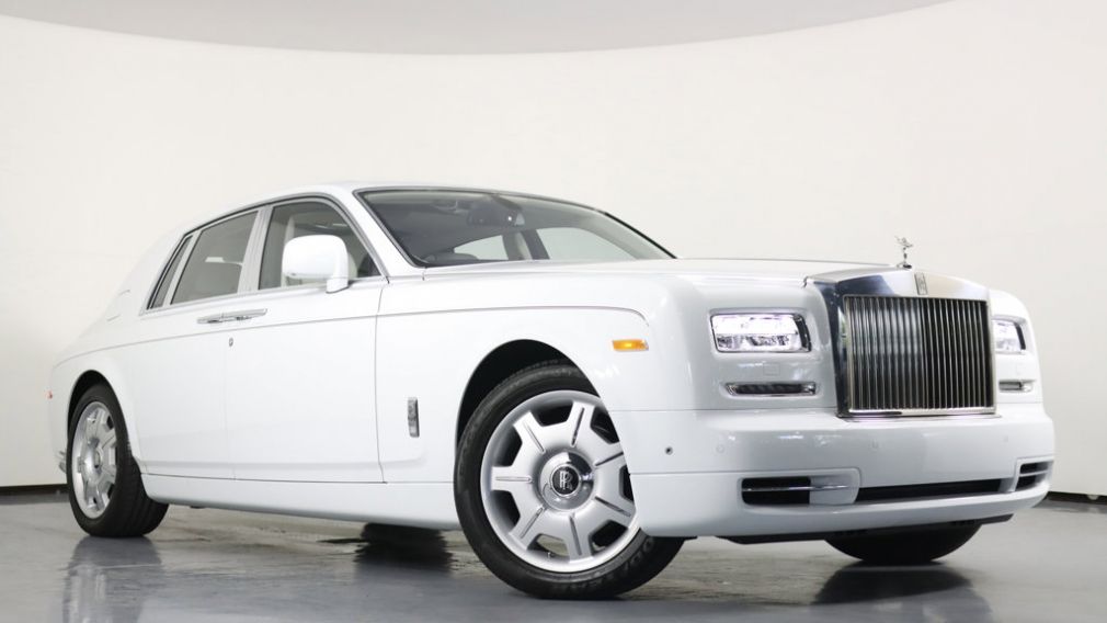 2015 Rolls Royce Phantom  #6