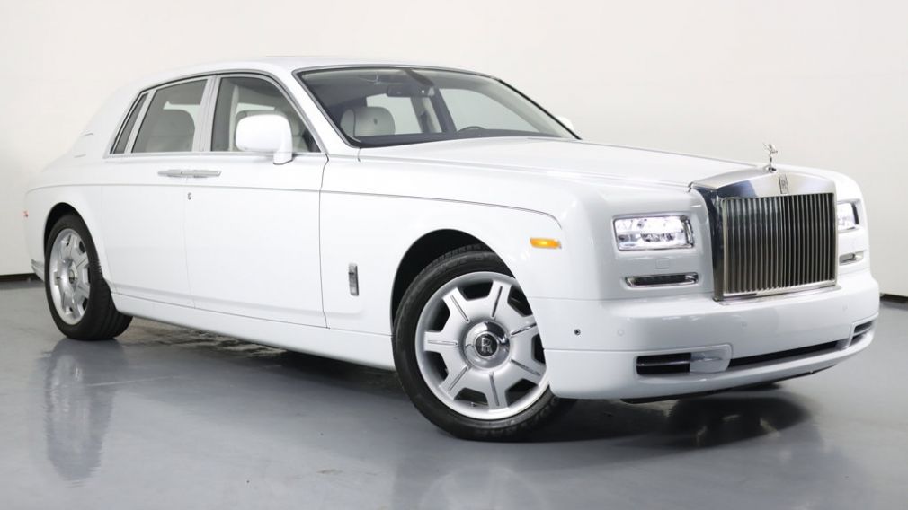 2015 Rolls Royce Phantom  #0