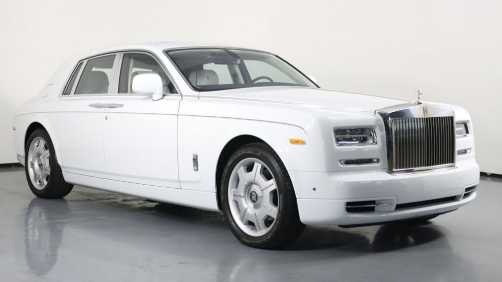 2015 Rolls Royce Phantom  #5