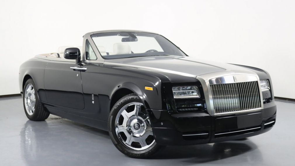 2015 Rolls Royce Phantom Drophead #26