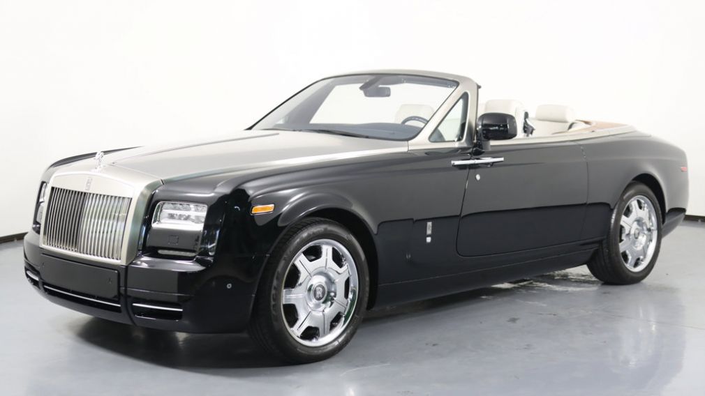 2015 Rolls Royce Phantom Drophead #25