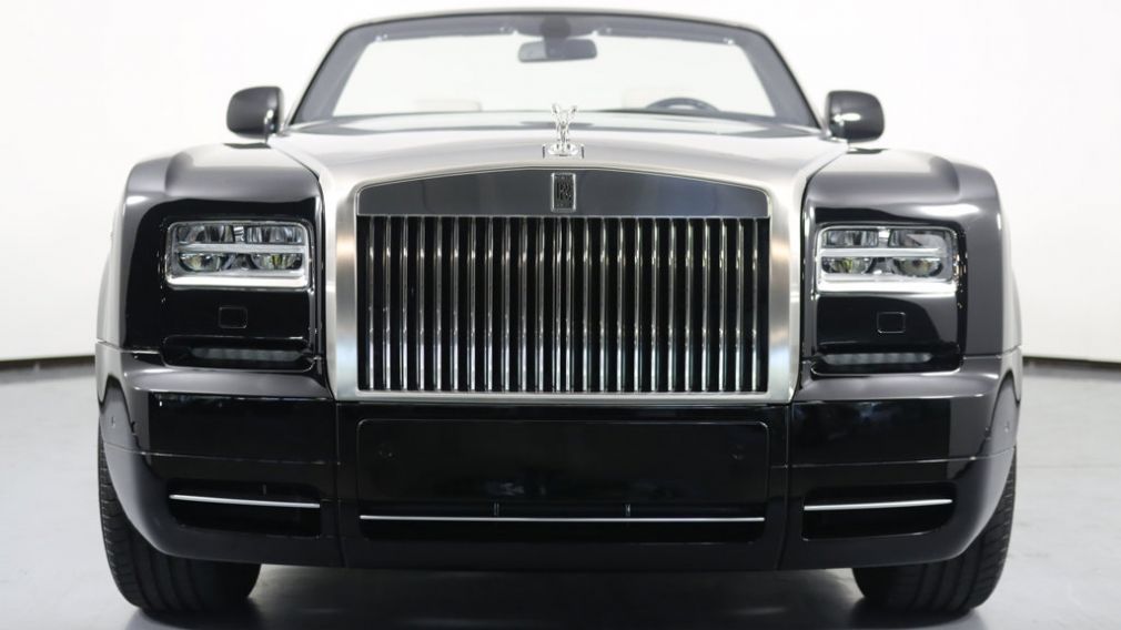 2015 Rolls Royce Phantom Drophead #8