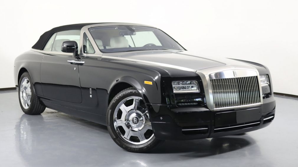 2015 Rolls Royce Phantom Drophead #5