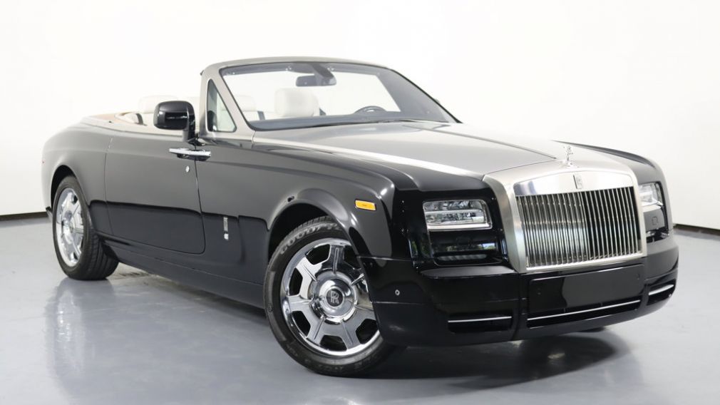 2015 Rolls Royce Phantom Drophead #0