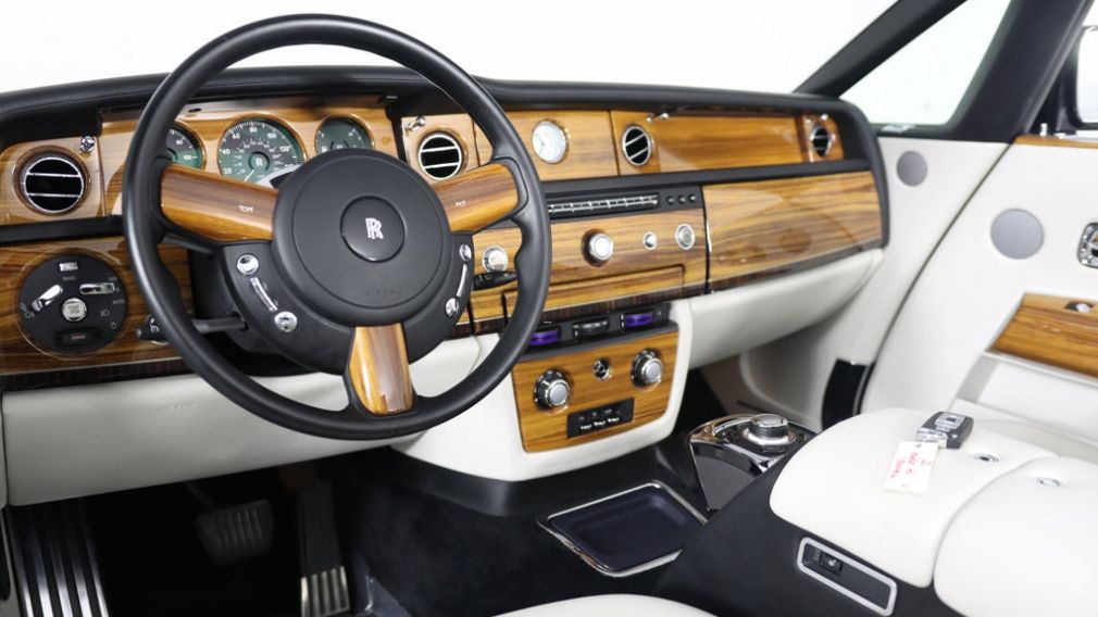 2015 Rolls Royce Phantom Drophead #3