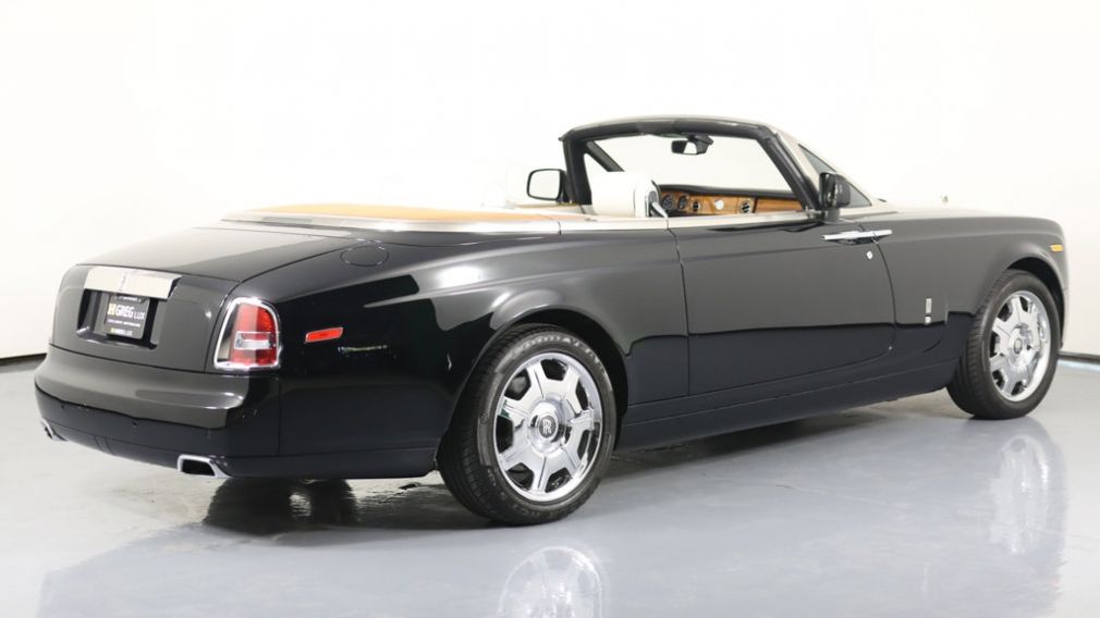 2015 Rolls Royce Phantom Drophead #17