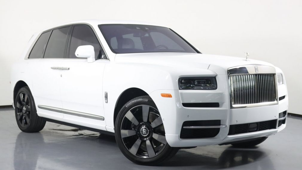 2020 Rolls Royce Cullinan  #25