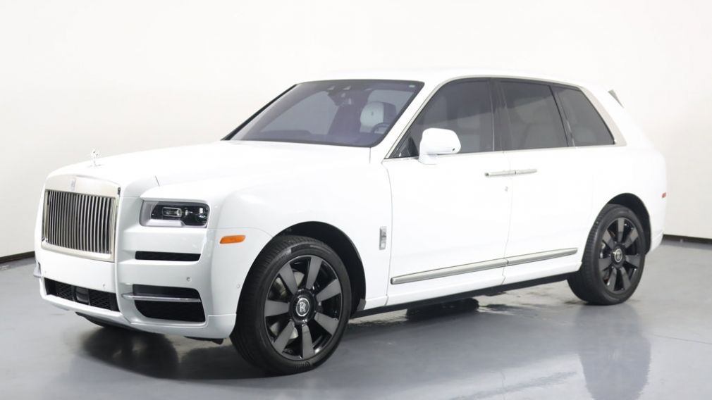 2020 Rolls Royce Cullinan  #24