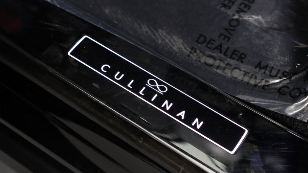 2020 Rolls Royce Cullinan Black Badge #57