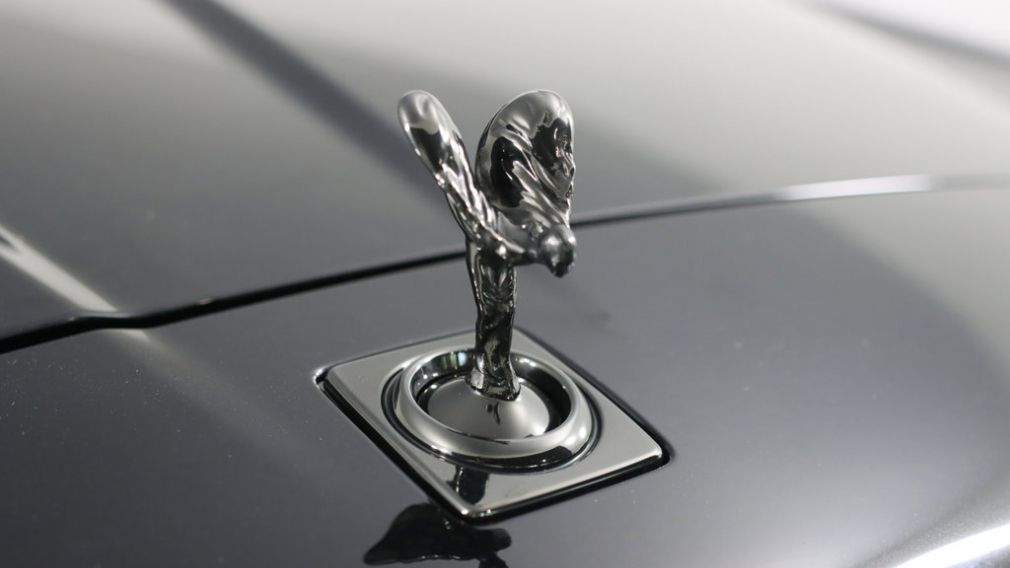 2020 Rolls Royce Cullinan Black Badge #19