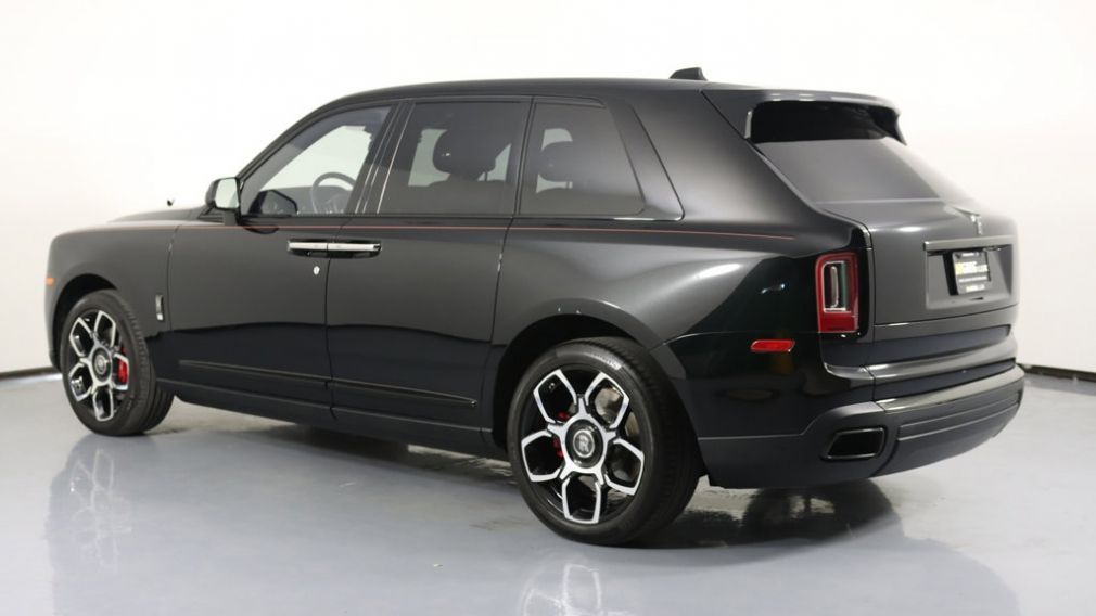 2020 Rolls Royce Cullinan Black Badge #29