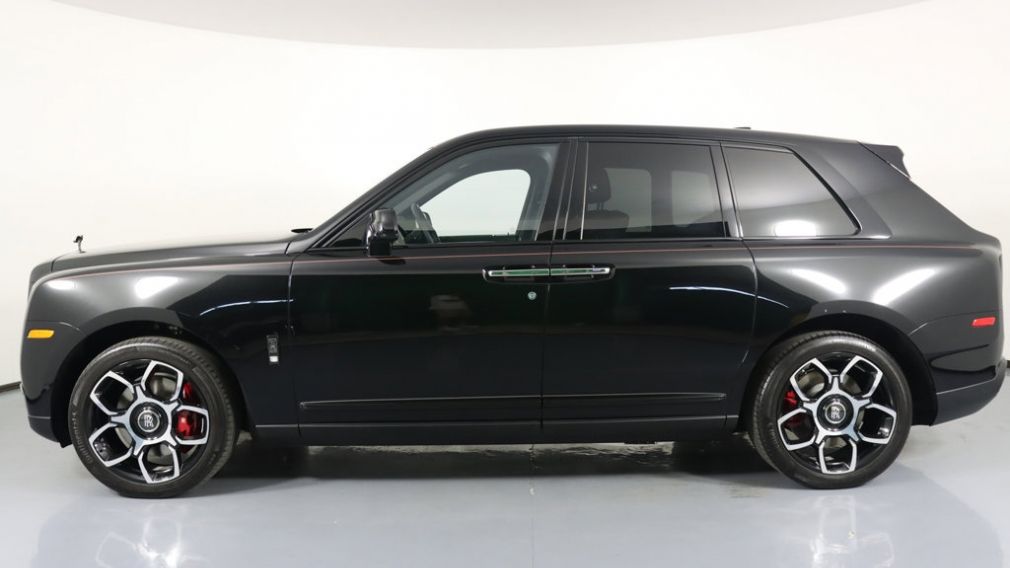 2020 Rolls Royce Cullinan Black Badge #30
