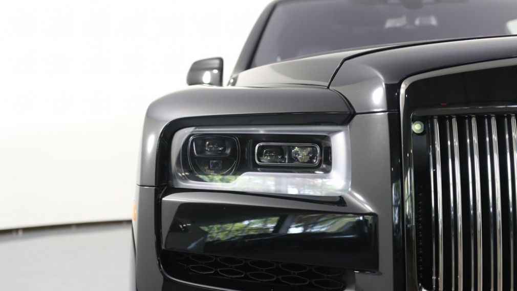 2020 Rolls Royce Cullinan Black Badge #17