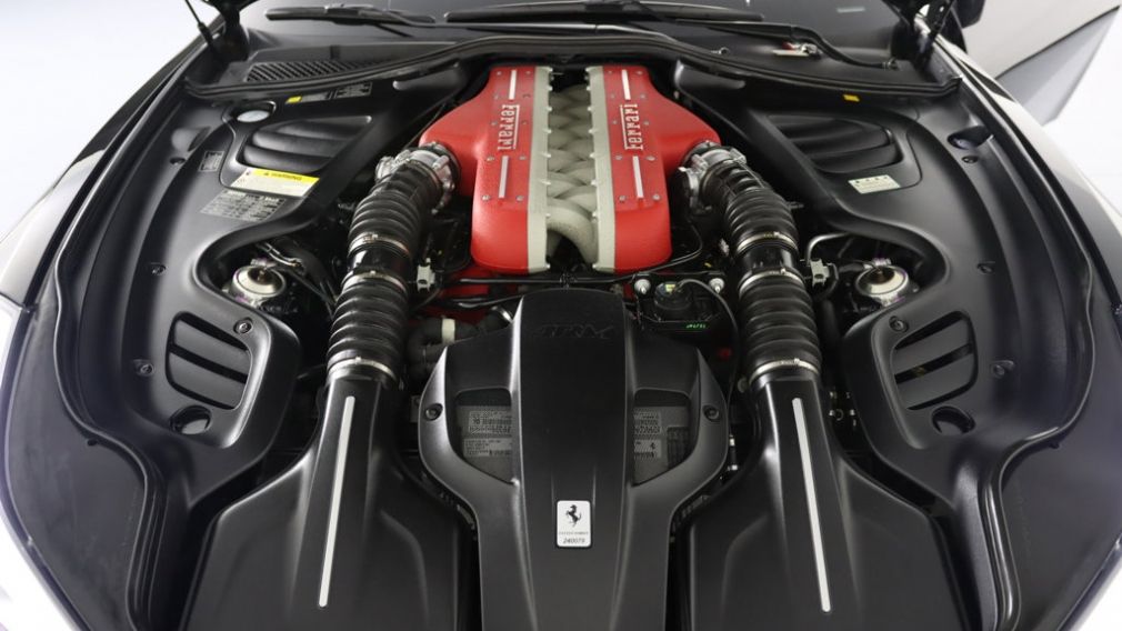 2019 Ferrari GTC4Lusso V12 #43