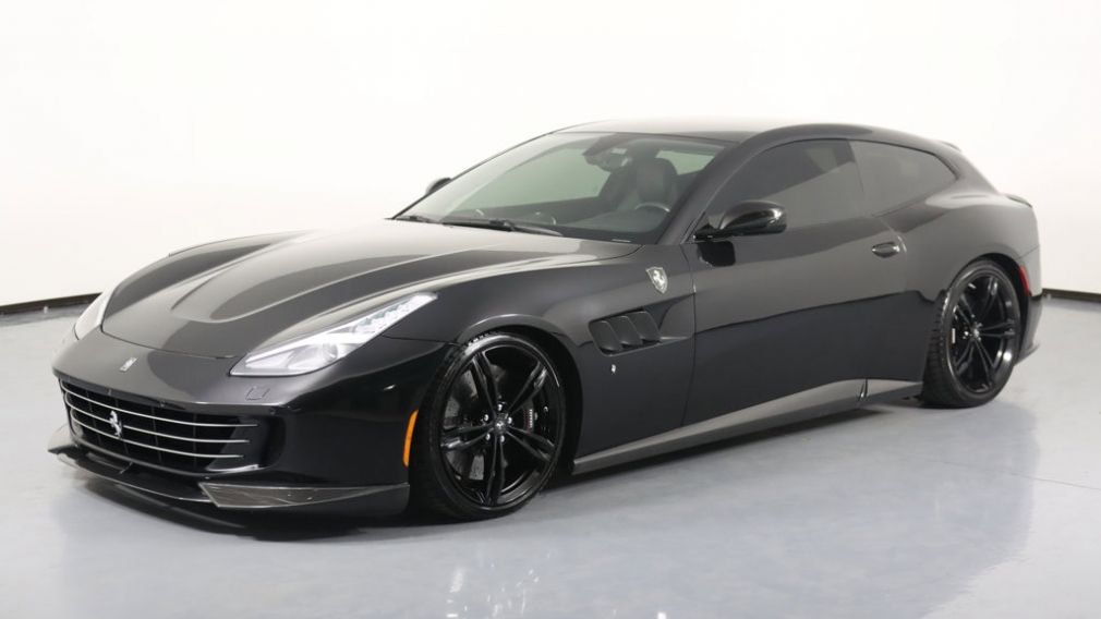 2019 Ferrari GTC4Lusso V12 #28