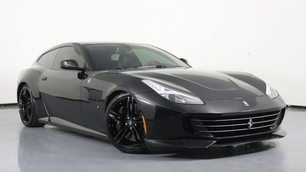 2019 Ferrari GTC4Lusso V12 #29