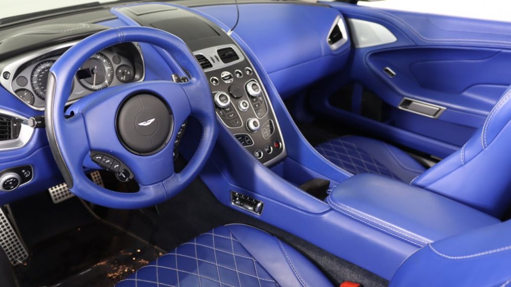 2015 Aston Martin Vanquish Volante #3