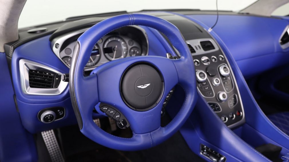 2015 Aston Martin Vanquish Volante #35