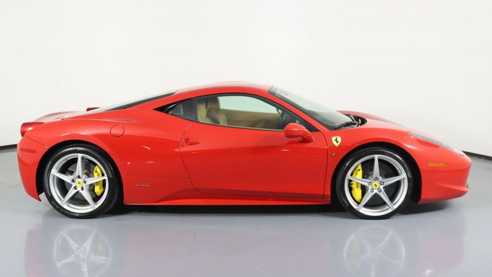 2013 Ferrari 458 Italia  #9