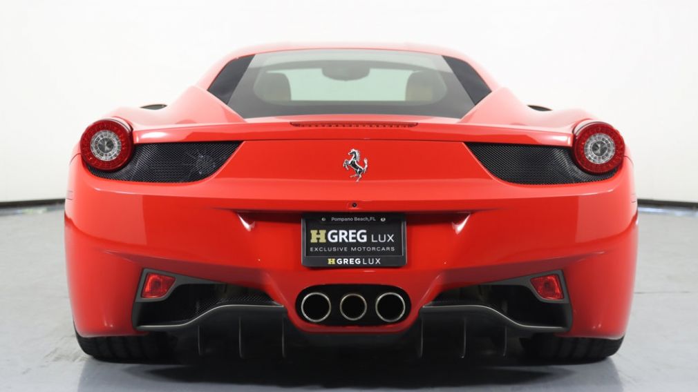 2013 Ferrari 458 Italia  #17