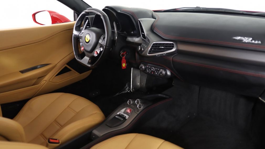 2013 Ferrari 458 Italia  #27