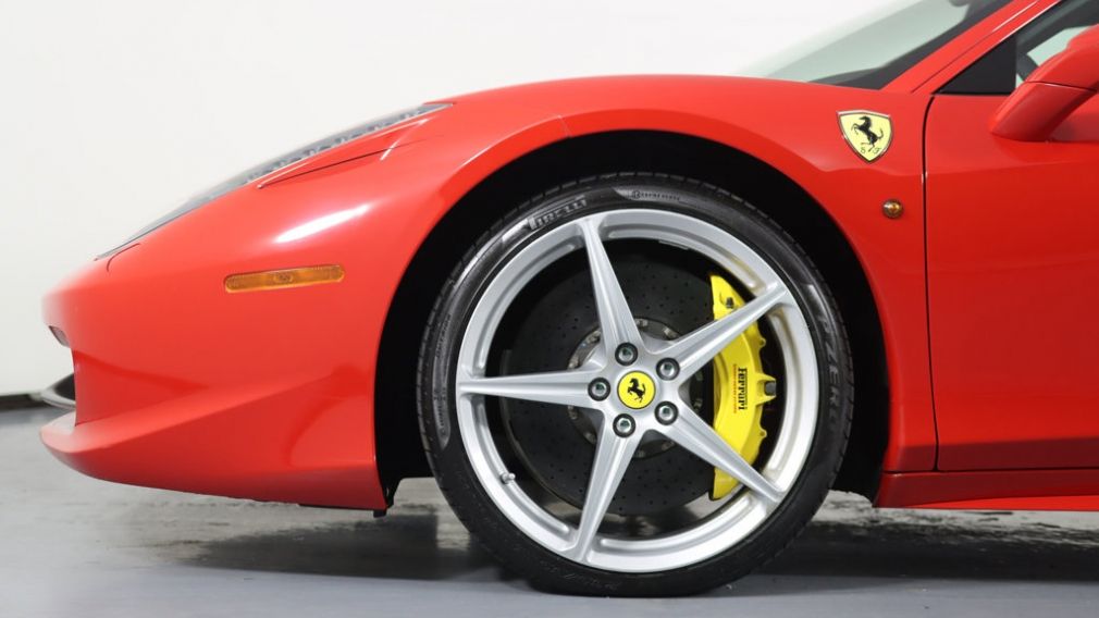 2013 Ferrari 458 Italia  #21