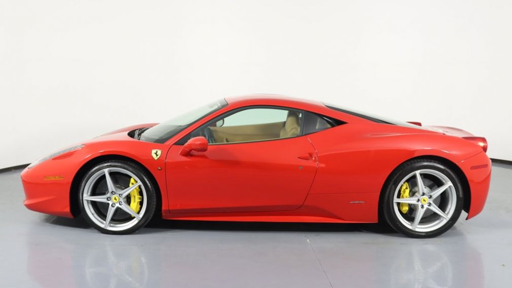 2013 Ferrari 458 Italia  #20