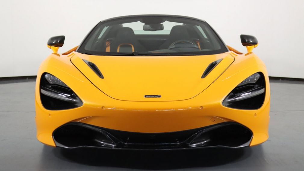 2020 McLaren 720S Luxury #5