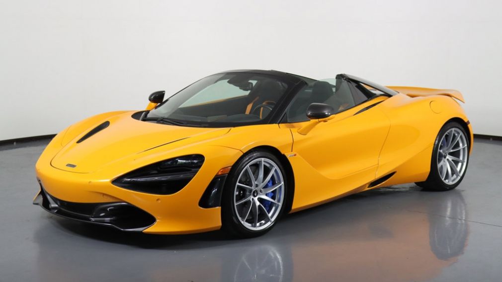 2020 McLaren 720S Luxury #25