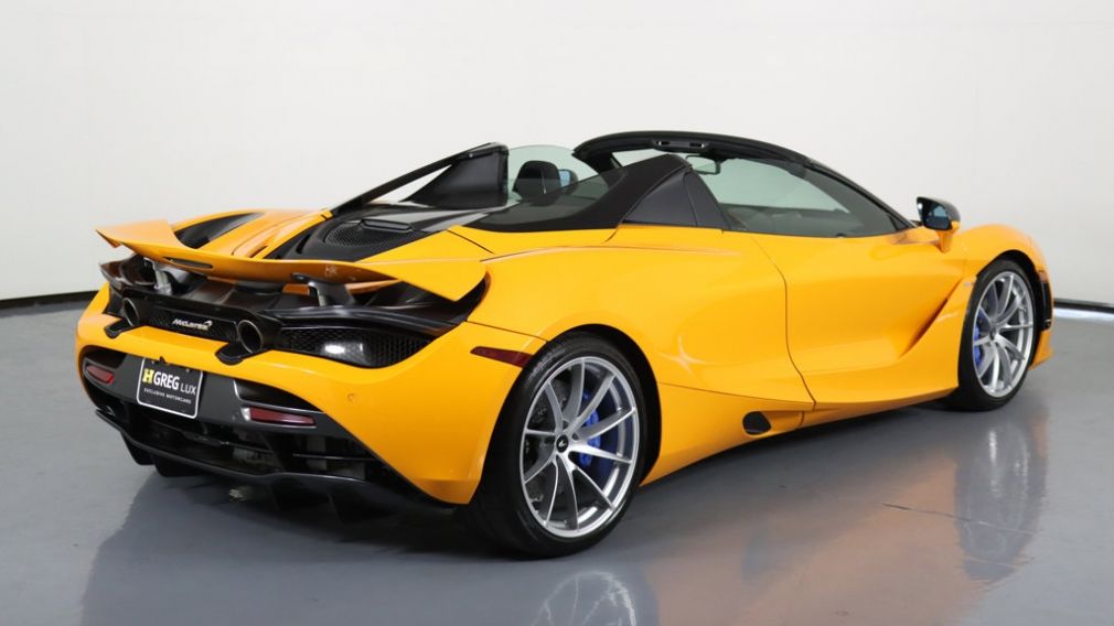 2020 McLaren 720S Luxury #16