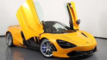 2020 McLaren 720S Luxury                