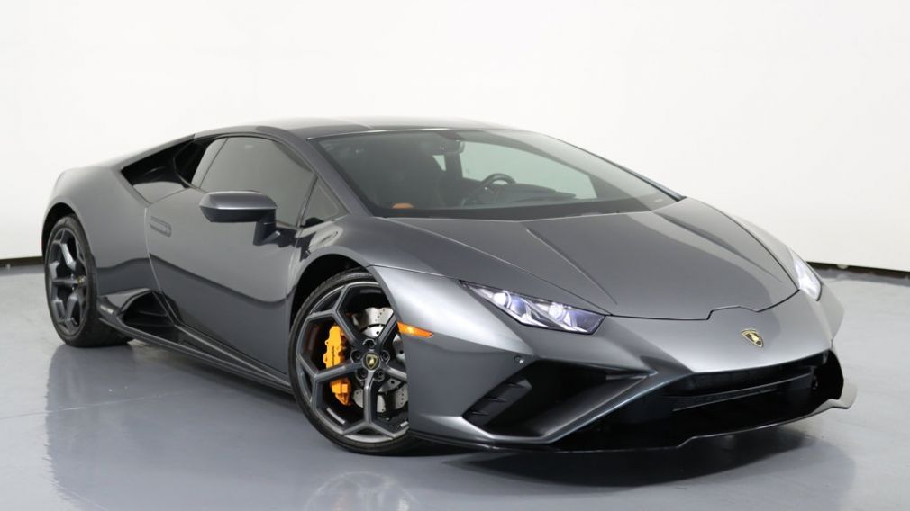 2021 Lamborghini Huracan  #0