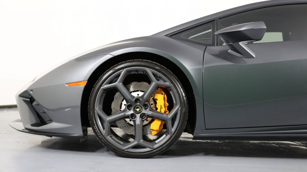 2021 Lamborghini Huracan  #26