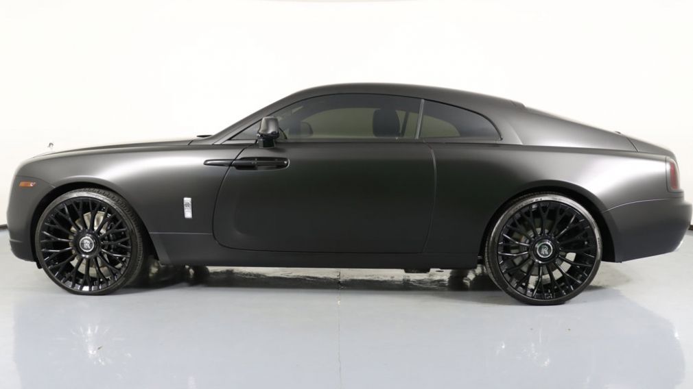2020 Rolls Royce Wraith  #23