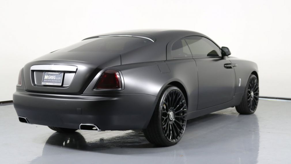 2020 Rolls Royce Wraith  #18