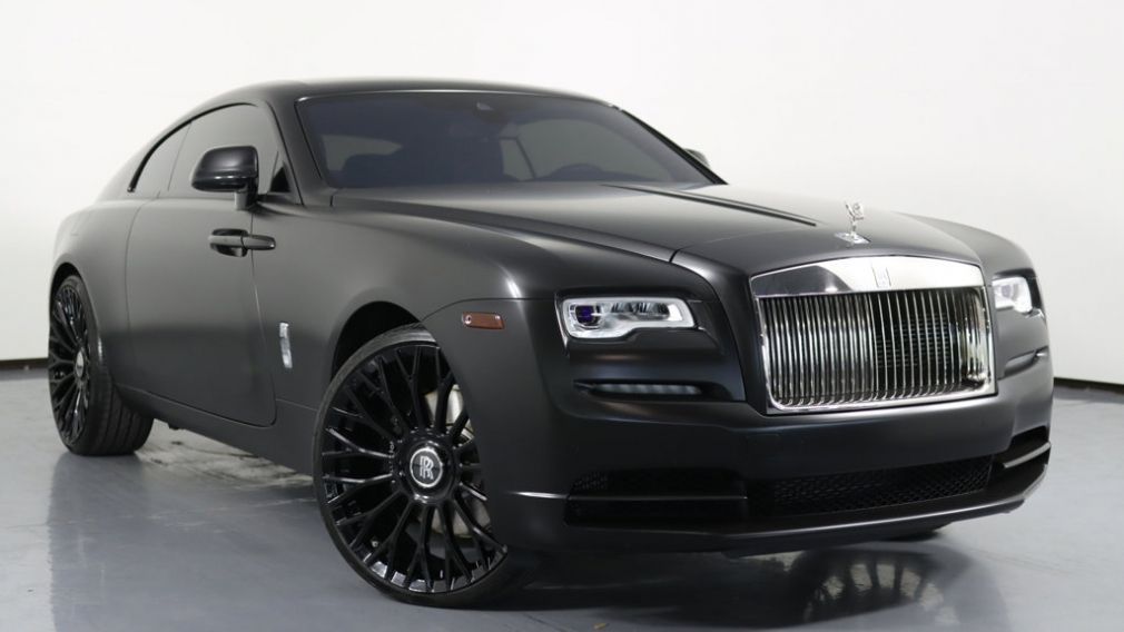 2020 Rolls Royce Wraith  #0
