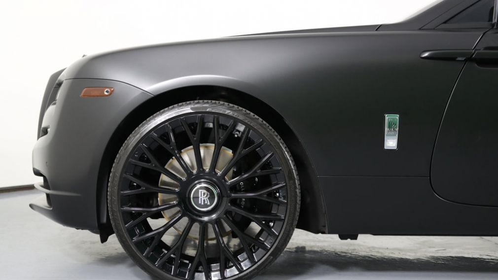 2020 Rolls Royce Wraith  #24