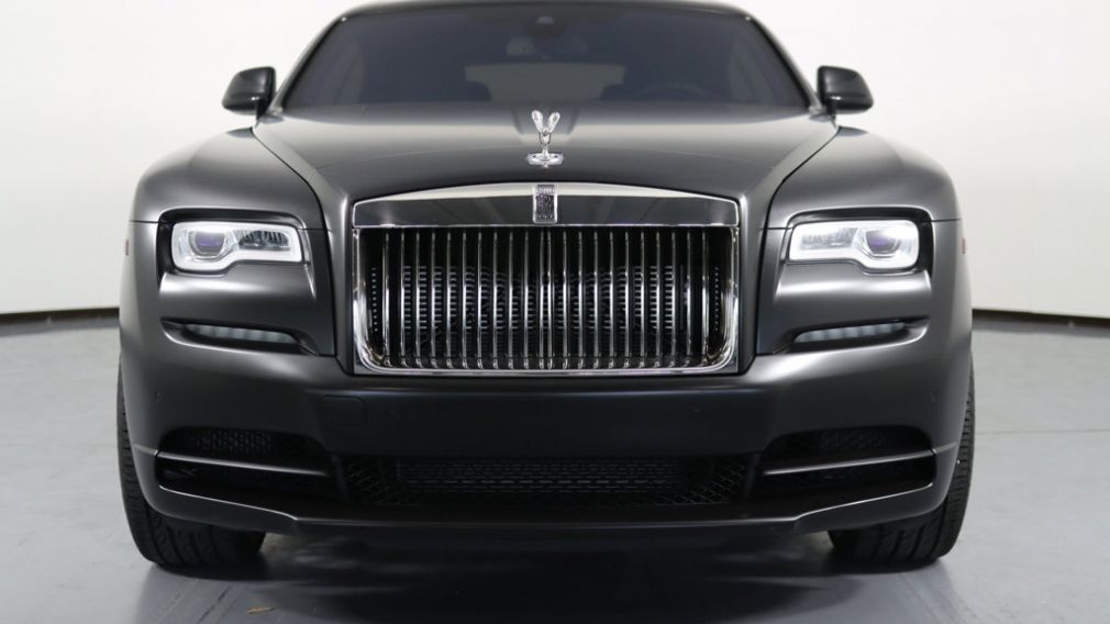 2020 Rolls Royce Wraith  #6