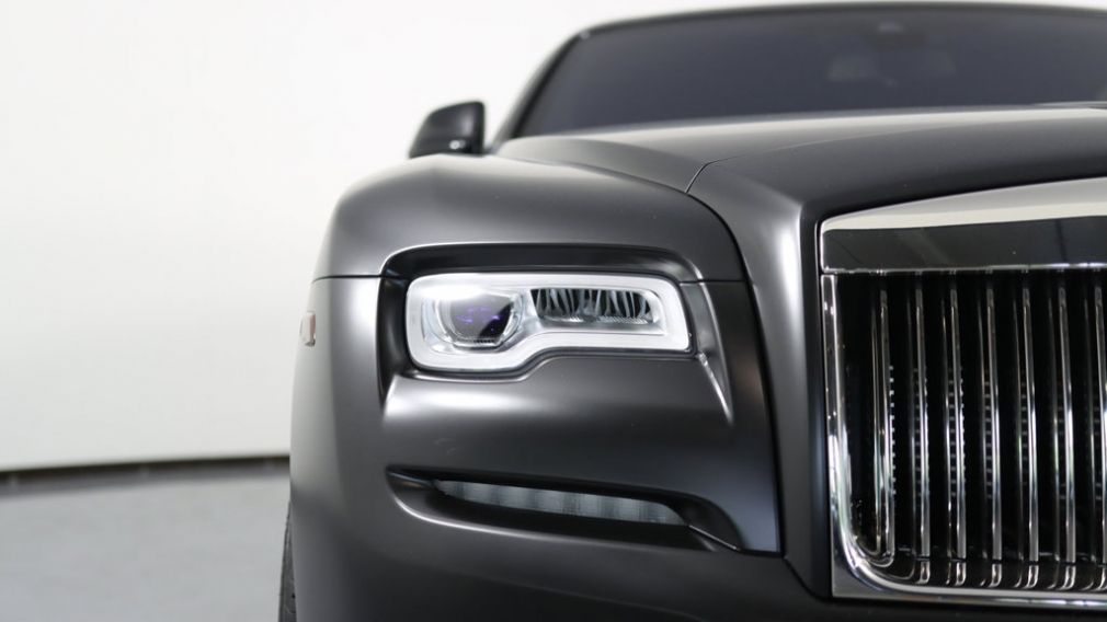 2020 Rolls Royce Wraith  #7