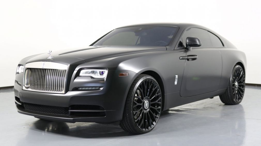2020 Rolls Royce Wraith  #28